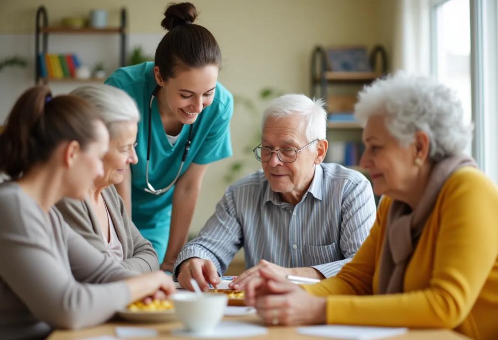 caregiver support