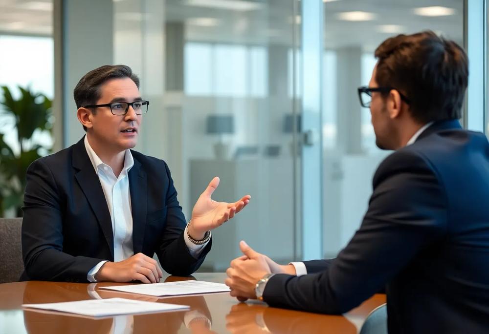 business negotiation