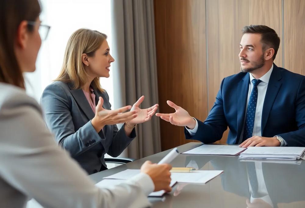 business negotiation