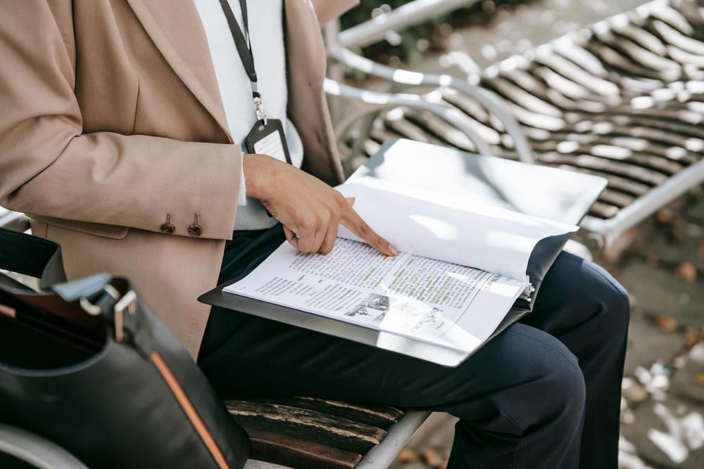professional portfolio